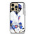 JAVIER BAEZ CHICAGO CUBS iPhone 14 Pro Max Case Cover