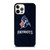 NEW ENGLAND PATRIOTS ICON iPhone 12 Pro Case Cover