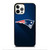 NEW ENGLAND PATRIOTS NEW LOGO iPhone 12 Pro Case Cover