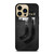 JUVENTUS PLATE LOGO iPhone 14 Pro Max Case Cover