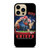 KANSAS CITY CHIEFS FOOTBALL ART iPhone 14 Pro Max Case Cover