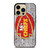 KANSAS CITY CHIEFS NFL iPhone 14 Pro Max Case Cover