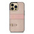 KATE SPADE BAG TOTE iPhone 14 Pro Max Case Cover