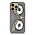 KATE SPADE OWL APPLIQUE iPhone 14 Pro Max Case Cover