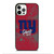 NEW YORK GIANTS ART LOGO iPhone 12 Pro Case Cover
