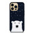 KATE SPADE SPARKLE POLLAR BEAR iPhone 14 Pro Max Case Cover