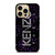 KENZO PARIS SYMBOL iPhone 14 Pro Max Case Cover