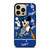 LA DODGERS X MICKEY MOUSE iPhone 14 Pro Max Case Cover