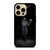 LA LAKERS KOBE BRYANT SIGNATURE 2 iPhone 14 Pro Max Case Cover