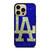 LA LOS ANGELES DODGERS DIAMOND iPhone 14 Pro Max Case Cover
