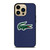 LACOSTE LOGO iPhone 14 Pro Max Case Cover