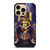 LEBRON JAMES LAKERS KING iPhone 14 Pro Max Case Cover