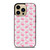 LILLY PULITZER FLAMINGO PATTERN iPhone 14 Pro Max Case Cover