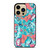LILLY PULITZER MAP PATTERN iPhone 14 Pro Max Case Cover