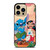 LILO AND STITCH CARTOON iPhone 14 Pro Max Case Cover
