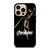 LOKI THE AVENGERS MARVEL iPhone 14 Pro Max Case Cover
