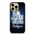 LOS ANGELES DODGERS MLB ICON iPhone 14 Pro Max Case Cover