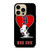 LOVE BOSTON RED SOX SNOOPY iPhone 14 Pro Max Case Cover