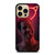 LUCIFER LOVE GLOW LAMP iPhone 14 Pro Max Case Cover