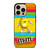 M&M'S CHOCOLATE MASCOT 3 iPhone 14 Pro Max Case Cover