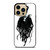 MALEVICENT ART DISNEY iPhone 14 Pro Max Case Cover