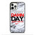 NIKE EVERY DAMN DAY MARBLE iPhone 12 Pro Case Cover