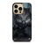 MARVEL BLACK PANTHER KAWAII iPhone 14 Pro Max Case Cover