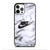 NIKE LOGO MARBLE iPhone 12 Pro Case Cover