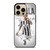 MASK PAULO DYBALA JUVENTUS FC iPhone 14 Pro Max Case Cover