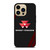 MASSEY FERGUSON CARBON LOGO iPhone 14 Pro Max Case Cover