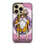 MASTER ROSHI DRAGON BALL CARTOON iPhone 14 Pro Max Case Cover