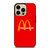 MCDONALDS CACTUS JACK TRAVIS SCOTT iPhone 14 Pro Max Case Cover