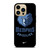 MEMPHIS GRIZZLIES NIKE iPhone 14 Pro Max Case Cover