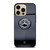MERCEDES BENZ EMBLEM iPhone 14 Pro Max Case Cover