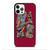 NIKE SOLES LOGO ART iPhone 12 Pro Case Cover