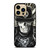 METAL MULISHA SKULL iPhone 14 Pro Max Case Cover
