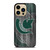MICHIGAN STATE SPARTANS LOGO iPhone 14 Pro Max Case Cover