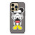 MICKEY MOUSE STORMTROOPER STAR WARS iPhone 14 Pro Max Case Cover