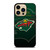 MINNESOTA WILD SYMBOL iPhone 14 Pro Max Case Cover