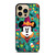 MINNIE MOUSE HAPPY HALOWEEN iPhone 14 Pro Max Case Cover