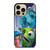 MONSTERS INC DISNEY iPhone 14 Pro Max Case Cover