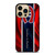 MONTREAL CANADIENS FLAG iPhone 14 Pro Max Case Cover