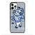 NORTH CAROLINA TAR HEELS MASCOT iPhone 12 Pro Case Cover