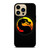 MORTAL KOMBAT ICON iPhone 14 Pro Max Case Cover