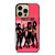 MOTLEY CRUE BAND ALL MEMBER iPhone 14 Pro Max Case Cover