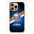 NEW YORK ISLANDER NHL TEAM iPhone 14 Pro Max Case Cover