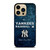 NEW YORK YANKEES BASEBALL 1903 iPhone 14 Pro Max Case Cover