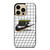 NIKE AESTHETIC LOGO iPhone 14 Pro Max Case Cover