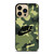 NIKE LOGO CAMO iPhone 14 Pro Max Case Cover