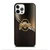 OHIO STATE FOOTBALL GOLD LOGO iPhone 12 Pro Case Cover